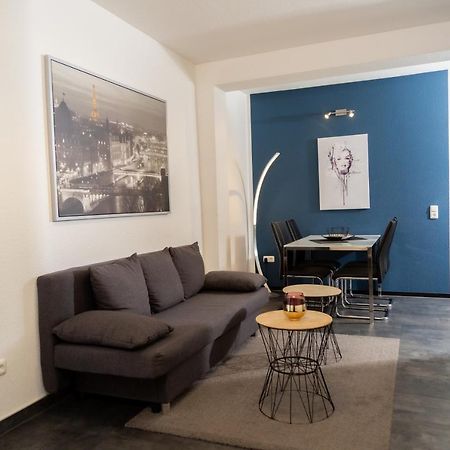 Aparthotel Menden Bagian luar foto
