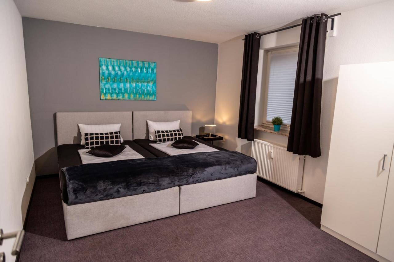 Aparthotel Menden Bagian luar foto