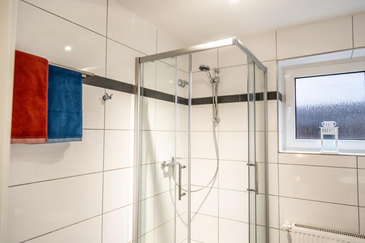 Aparthotel Menden Bagian luar foto