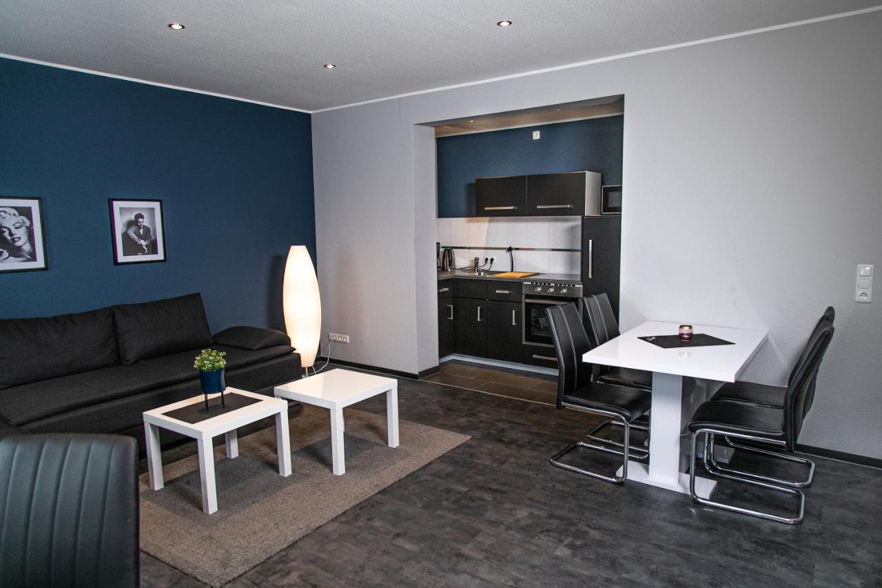 Aparthotel Menden Bagian luar foto