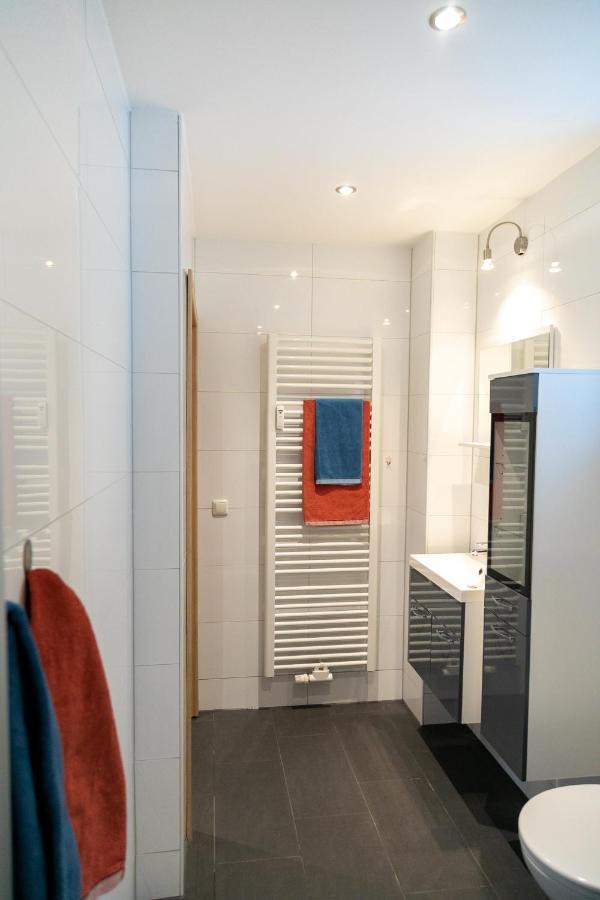 Aparthotel Menden Bagian luar foto