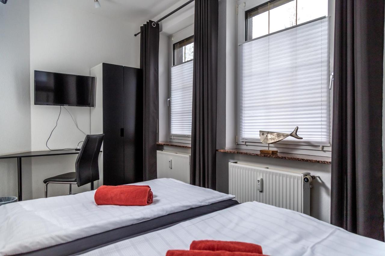 Aparthotel Menden Bagian luar foto