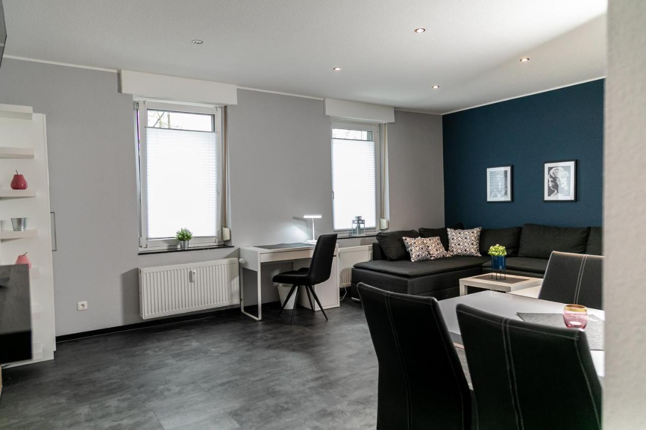 Aparthotel Menden Bagian luar foto