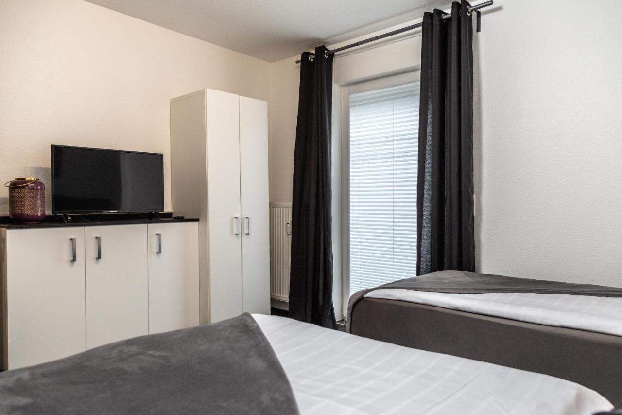 Aparthotel Menden Bagian luar foto
