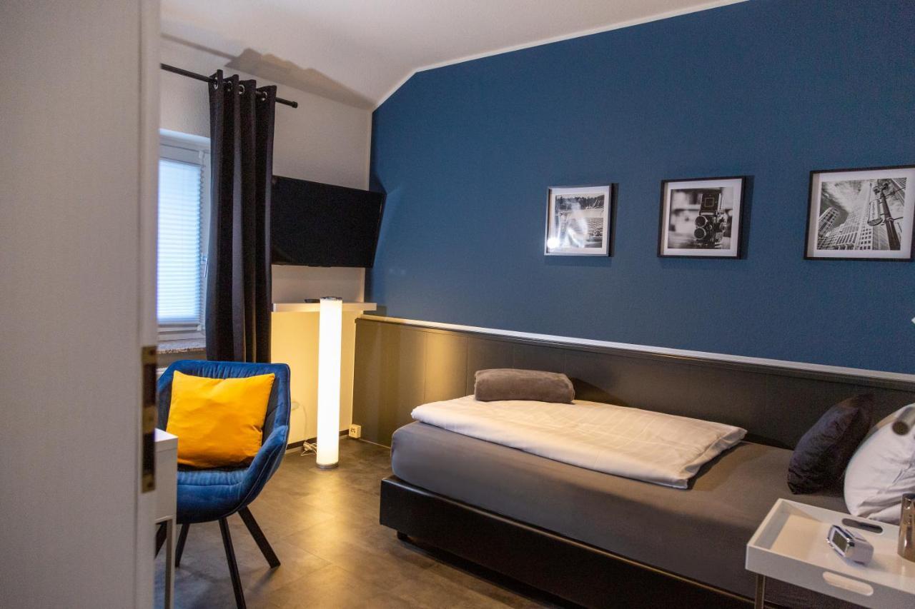 Aparthotel Menden Bagian luar foto