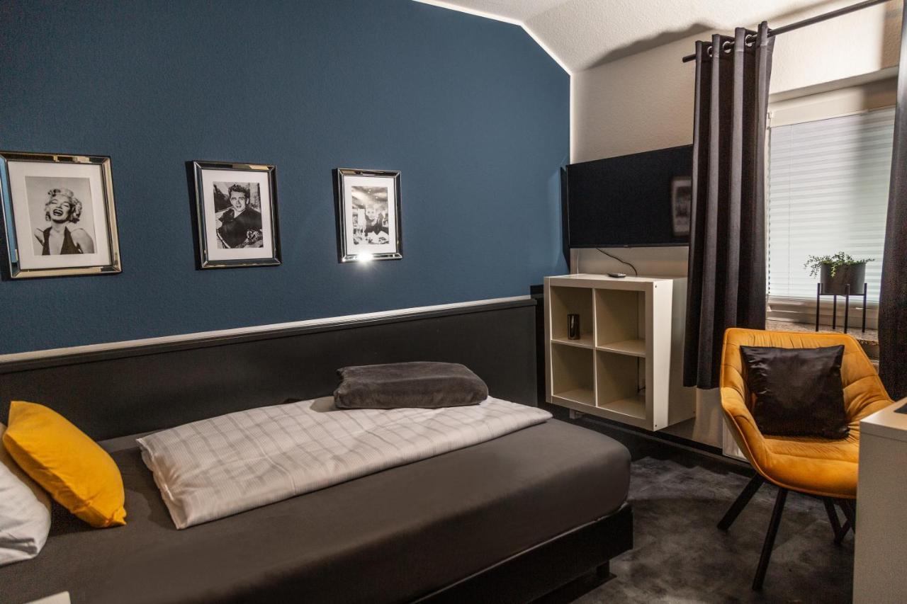 Aparthotel Menden Bagian luar foto