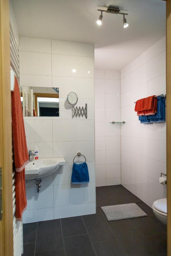 Aparthotel Menden Bagian luar foto
