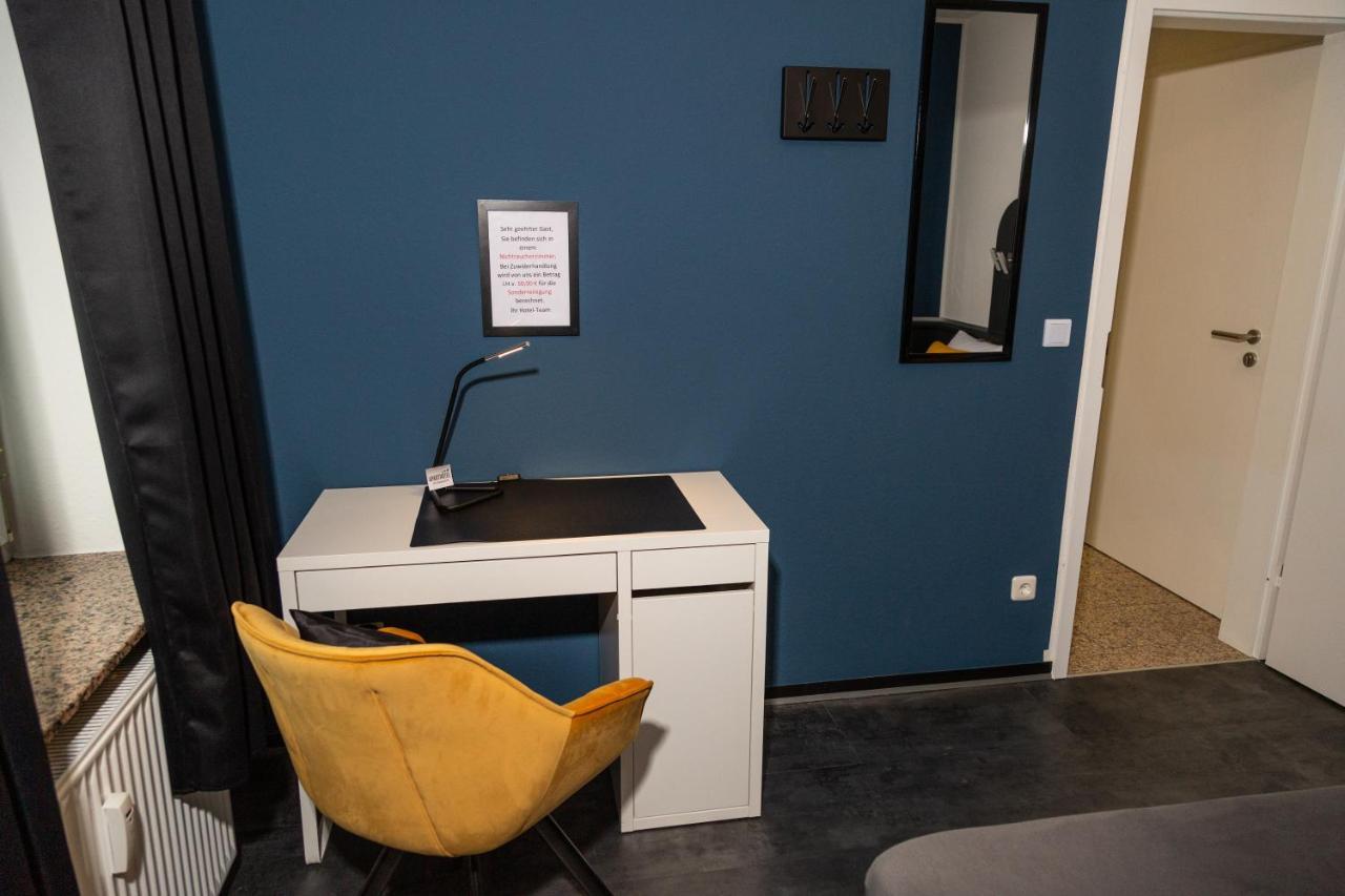 Aparthotel Menden Bagian luar foto