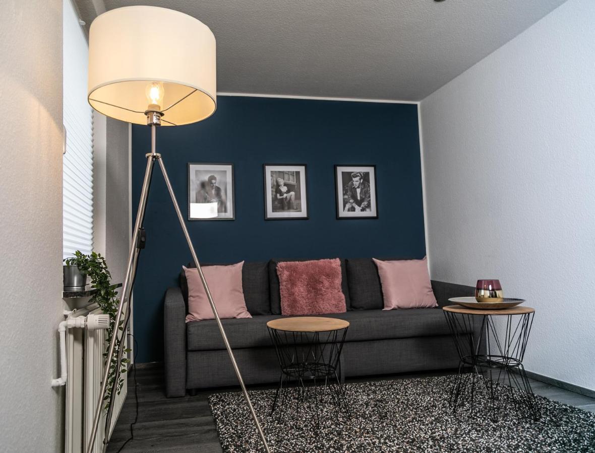 Aparthotel Menden Bagian luar foto