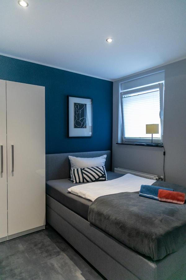 Aparthotel Menden Bagian luar foto