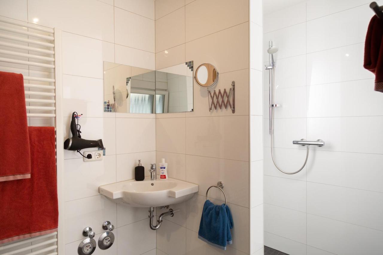 Aparthotel Menden Bagian luar foto