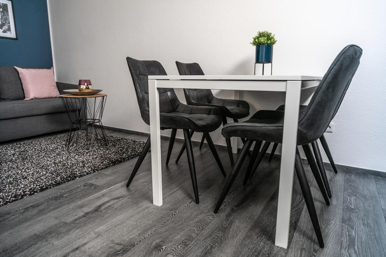 Aparthotel Menden Bagian luar foto