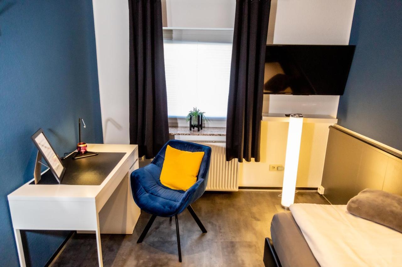 Aparthotel Menden Bagian luar foto