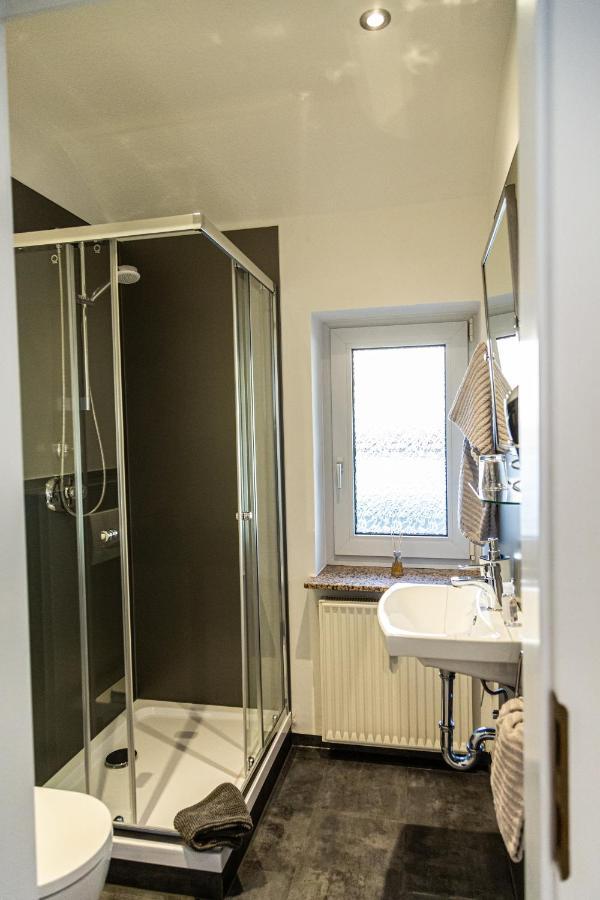 Aparthotel Menden Bagian luar foto